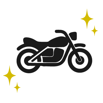 バイクコーティングメンテナンス