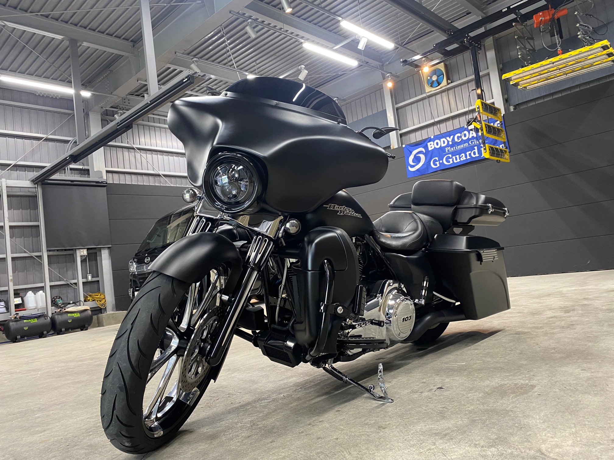 HARLEY DAVIDSON 歩ん ハーレーダヴィッドソン 97463-18VM