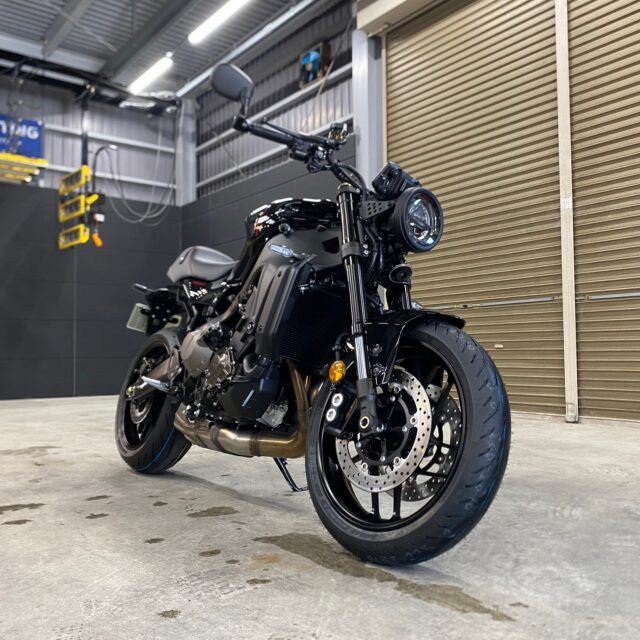 ヤマハ RN80J XSR900 海部郡バイクコーティング