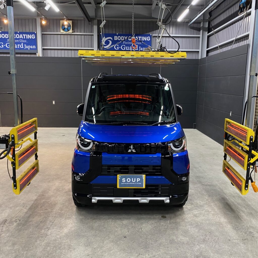 カリカリ ディアブロGTリップスポイラー!RX3ワークスワイドボディ!TRUSTカラー