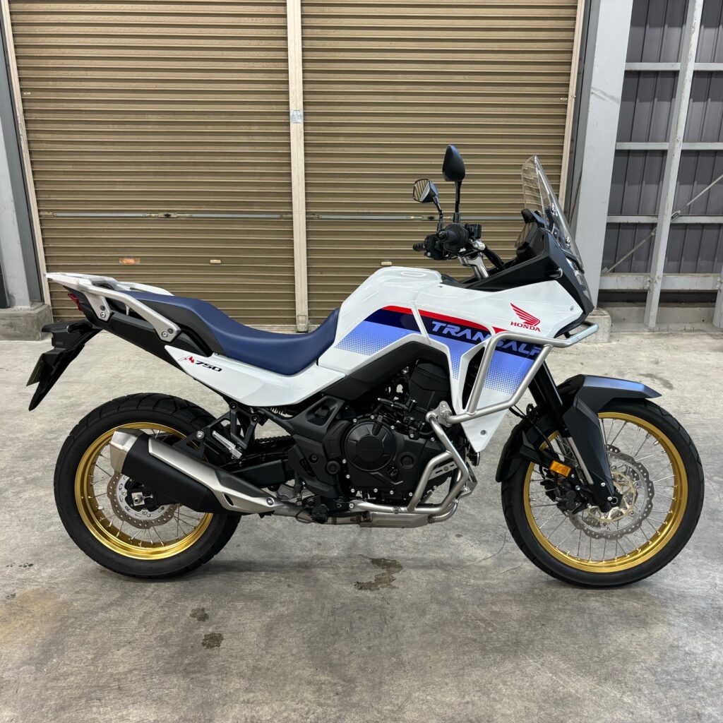 【新品】XL750トランザルプ 純正シート seat-cover-compatible-honda-
