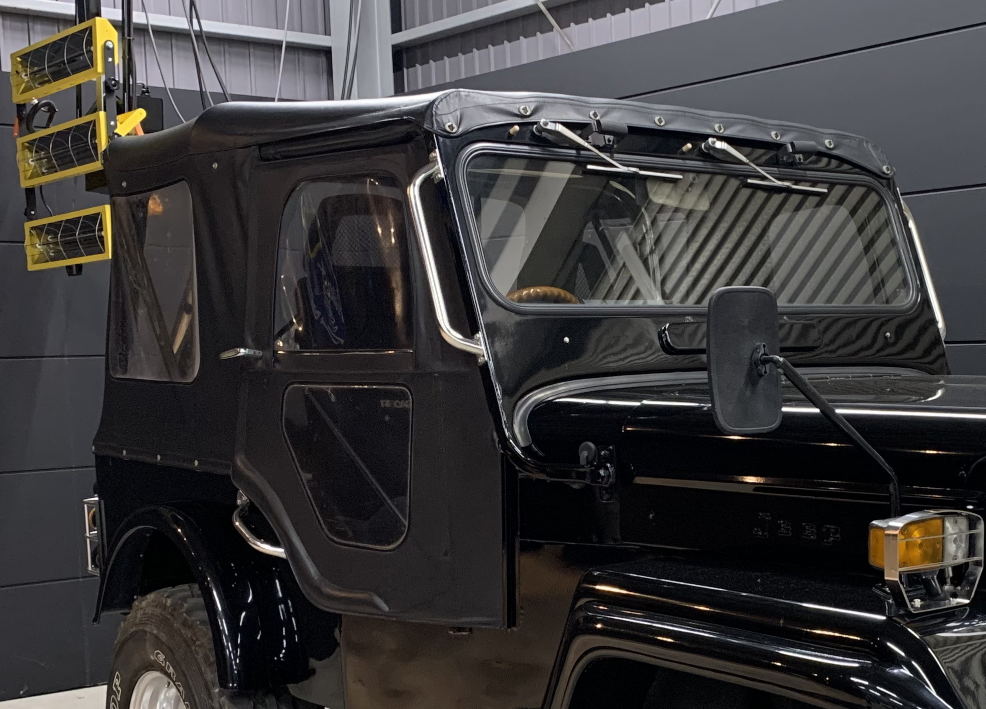 IMG_5043 - 徳島のガラスコーティング・セラミックコーティング専門店 スープ