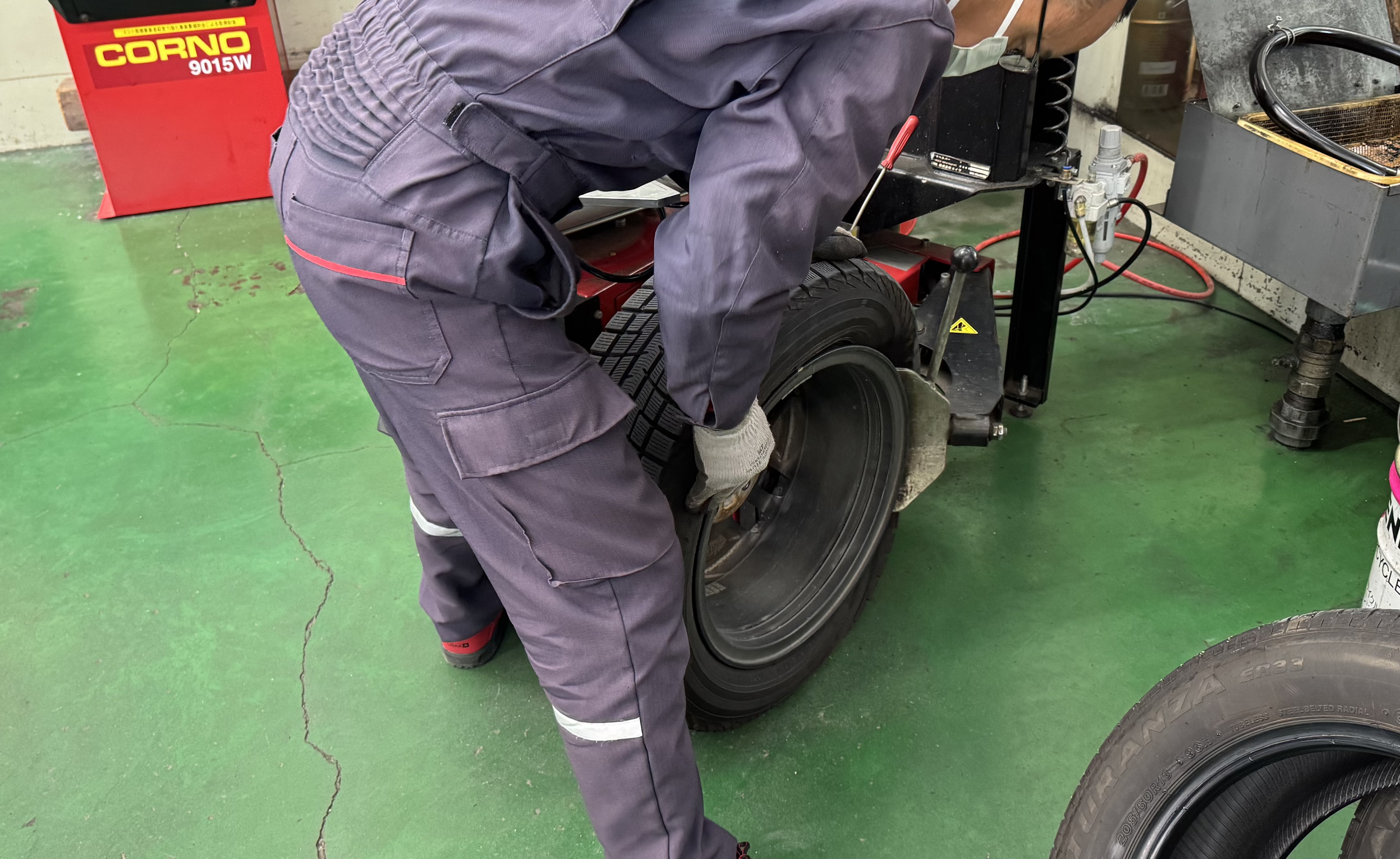 IMG_5103 - 徳島のガラスコーティング・セラミックコーティング専門店 スープ