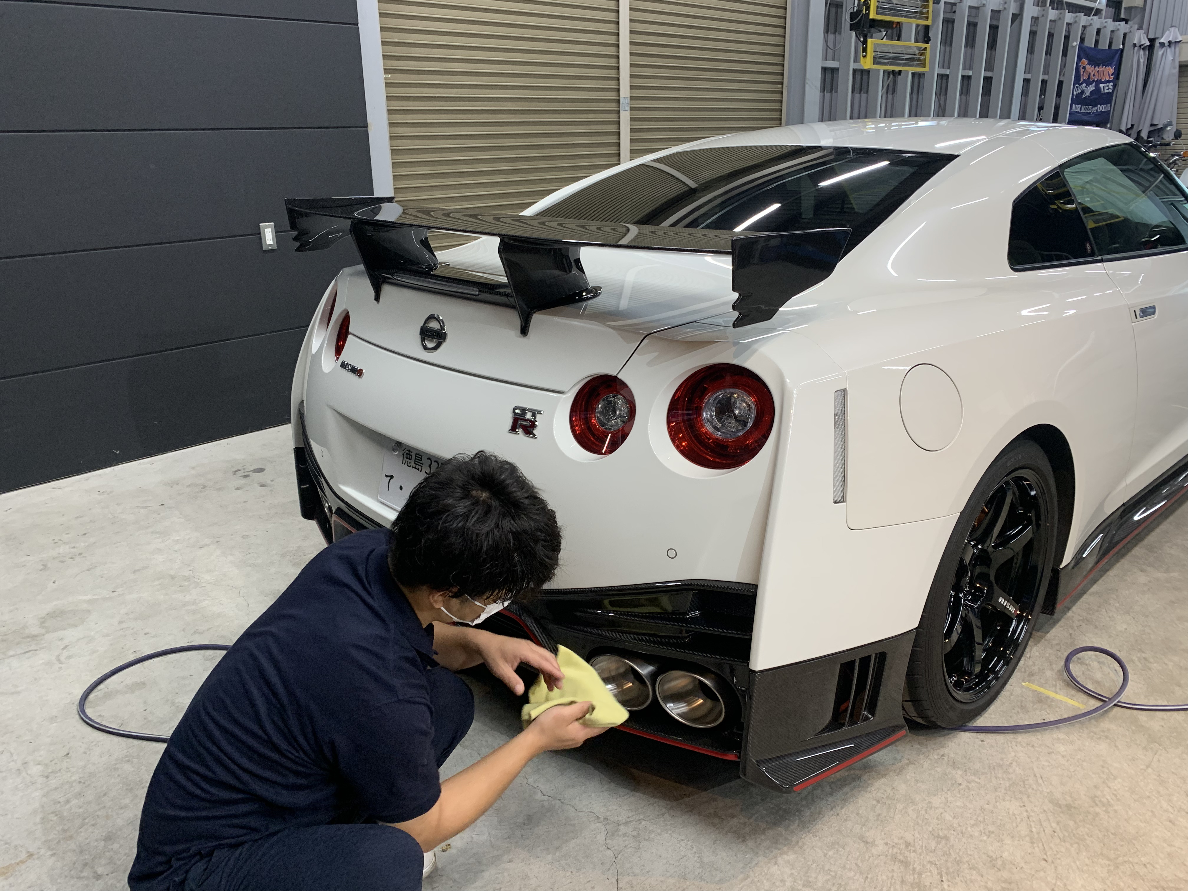 IMG_8788 - 徳島のガラスコーティング・セラミックコーティング専門店 スープ