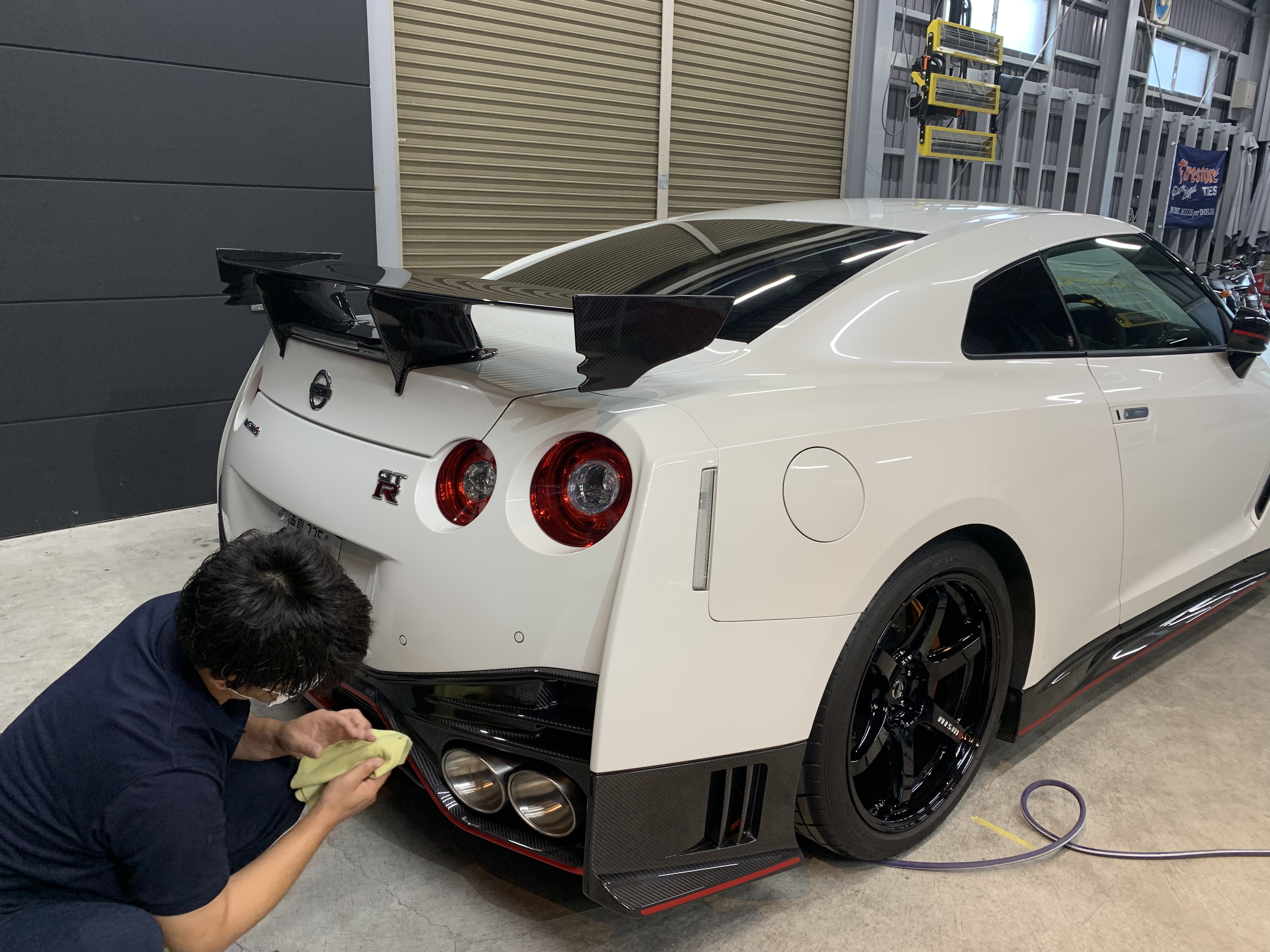 IMG_8791 - 徳島のガラスコーティング・セラミックコーティング専門店 スープ