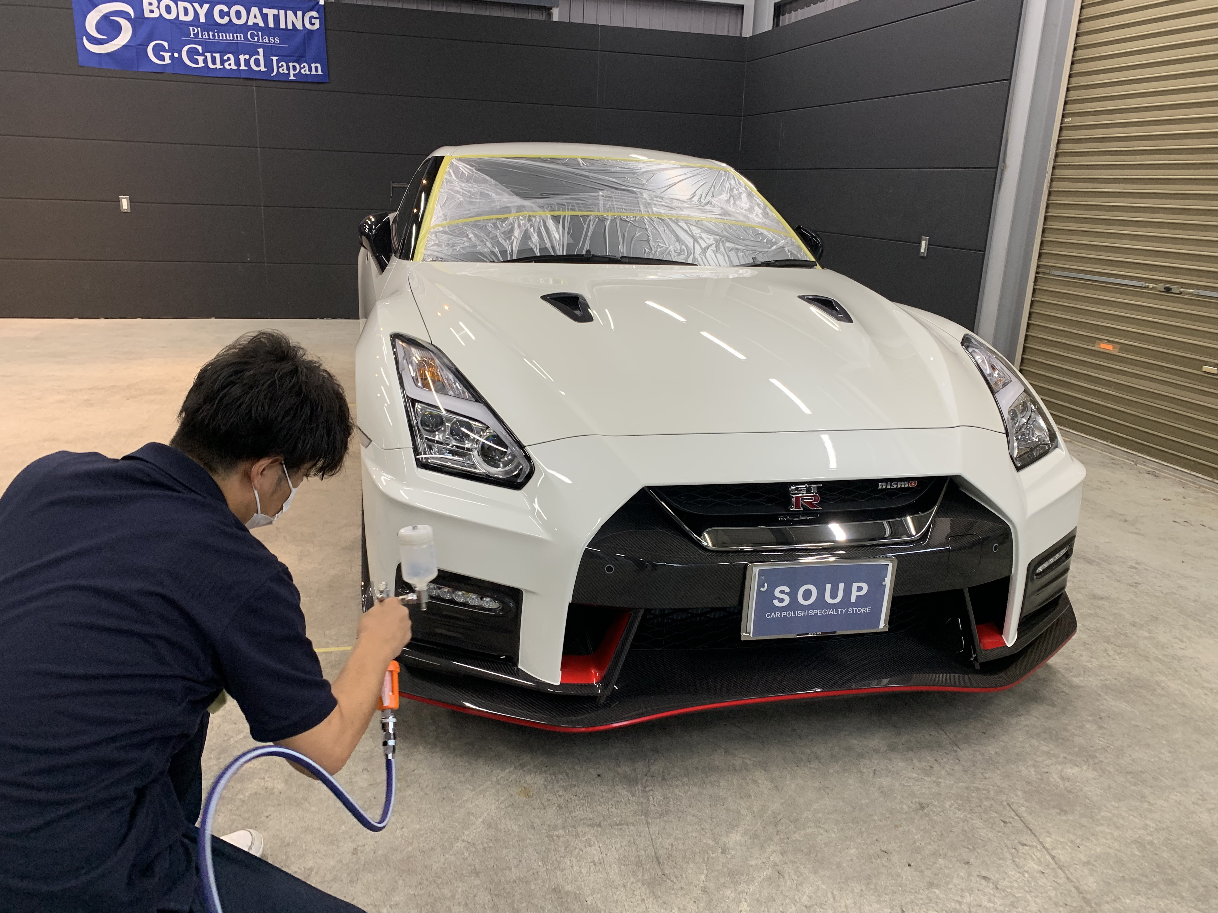 IMG_8795 - 徳島のガラスコーティング・セラミックコーティング専門店 スープ