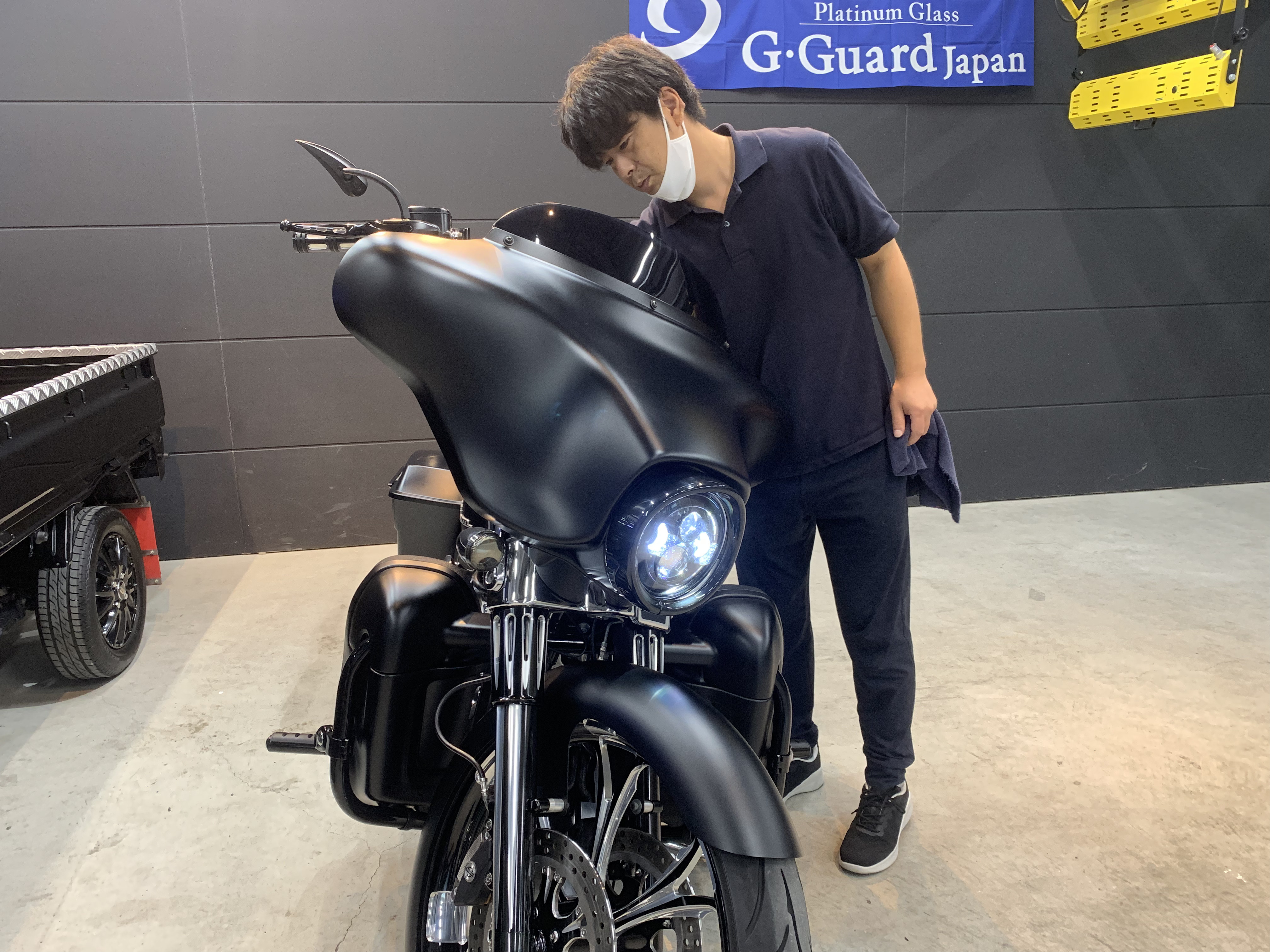 IMG_9287 - 徳島のガラスコーティング・セラミックコーティング専門店 スープ