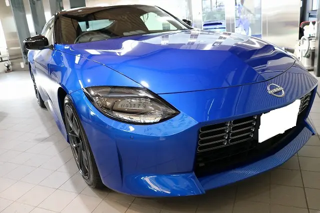 新型フェアレディZの輝きを守る方法 – セラミックコーティングの重要性とメリットSOUP