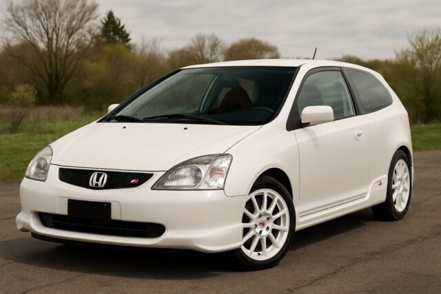 ep3_civic_type_r_new - 徳島のガラスコーティング・セラミックコーティング専門店 スープ