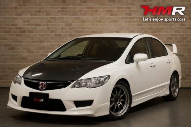 fd2_civic_type_r_new - 徳島のガラスコーティング・セラミックコーティング専門店 スープ