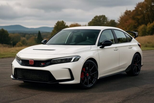 fl5_civic_type_r_new - 徳島のガラスコーティング・セラミックコーティング専門店 スープ