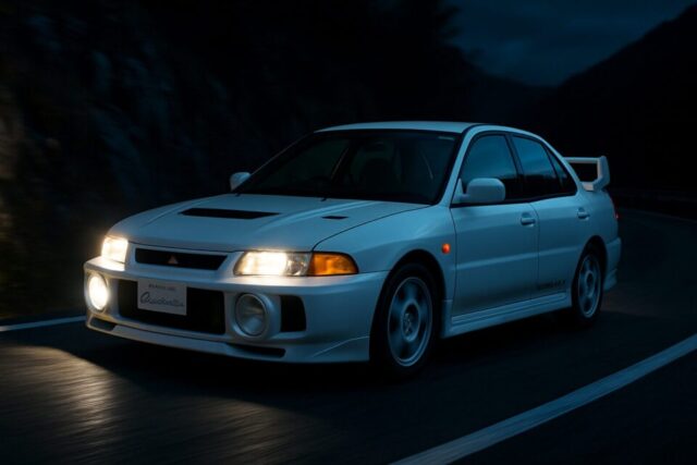 Lancer_Evolution - 徳島のガラスコーティング・セラミックコーティング専門店 スープ