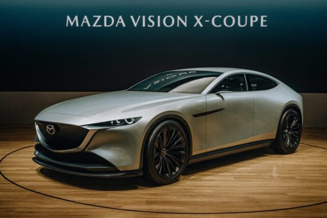 マツダが蘇らせるロータリー魂｜Mazda Vision X-CoupeとSOUPが守る情熱