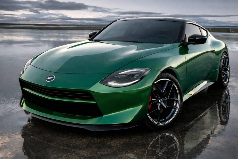 2027年型日産Zは入手困難へ？受注生産化の真意とオーナーが知るべきボディケアSOUP