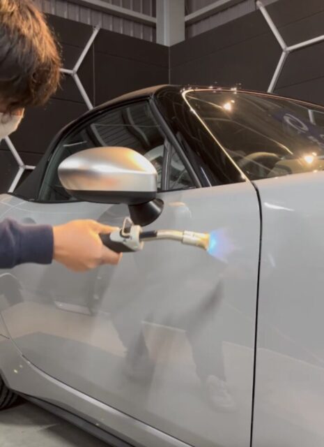 ガスプライマー