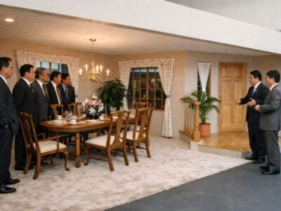 トヨタがアメリカ人の体格を理解するために作った「偽のダイニングルーム」｜クルマと文化の意外な関係SOUP