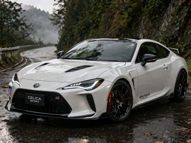 復活するトヨタ「セリカスポーツ」はハイブリッドAWDか｜新型セリカの予想スペックと次世代スポーツカーの方向性SOUP