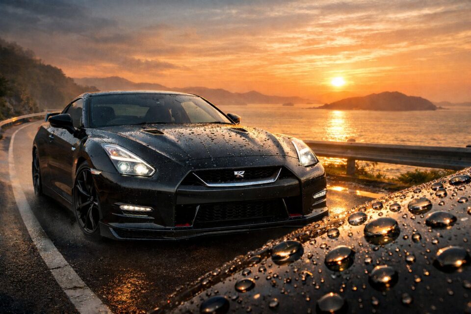 次期gt-r