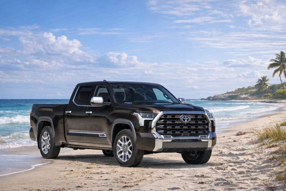 toyotaタンドラ