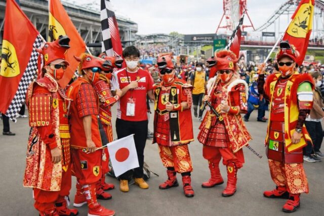 日本のF1ファンは世界が驚くレベルだった｜鈴鹿グランプリで見えた日本のクルマ文化と愛車を大切にする理由SOUP