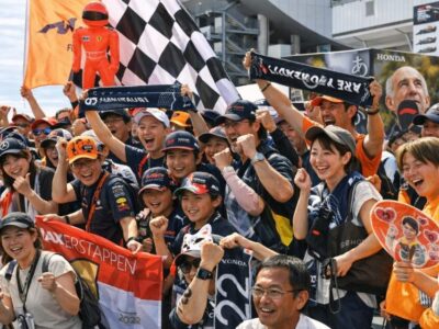 日本のF1ファンは世界が驚くレベルだった｜鈴鹿グランプリで見えた日本のクルマ文化と愛車を大切にする理由SOUP