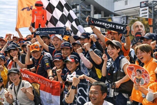 日本のF1ファンは世界が驚くレベルだった｜鈴鹿グランプリで見えた日本のクルマ文化と愛車を大切にする理由SOUP